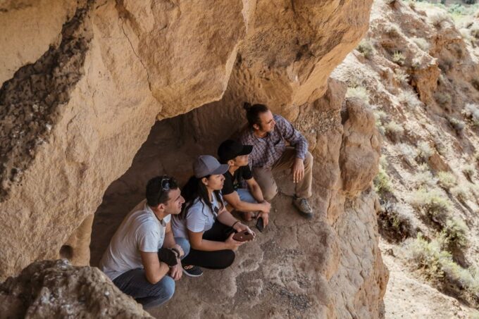 Granada: End of the World Viewpoints 4x4 Tour in the Geopark - Booking and Pricing Information
