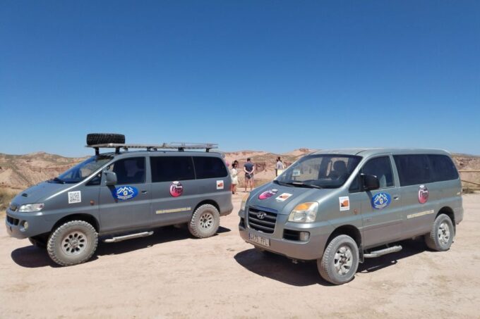 Granada: End of the World Viewpoints 4x4 Tour in the Geopark - Preparing for the Adventure