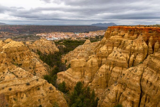 Granada: End of the World Viewpoints 4x4 Tour in the Geopark - Frequently Asked Questions