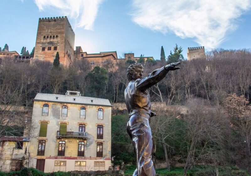 Granada: Exclusive Flamenco Private Tour - Meeting Location