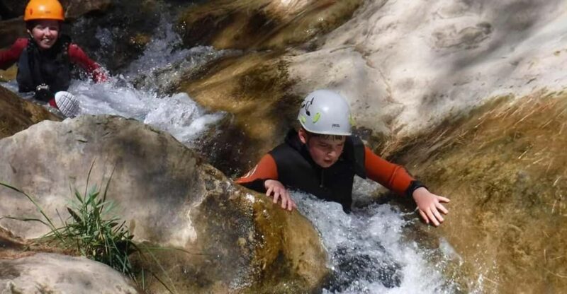 Granada: Family Canyoning in Río Verde - Key Points