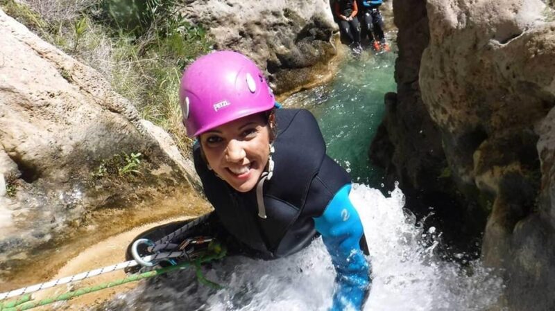 Granada: Family Canyoning in Río Verde - Capture Memorable Moments