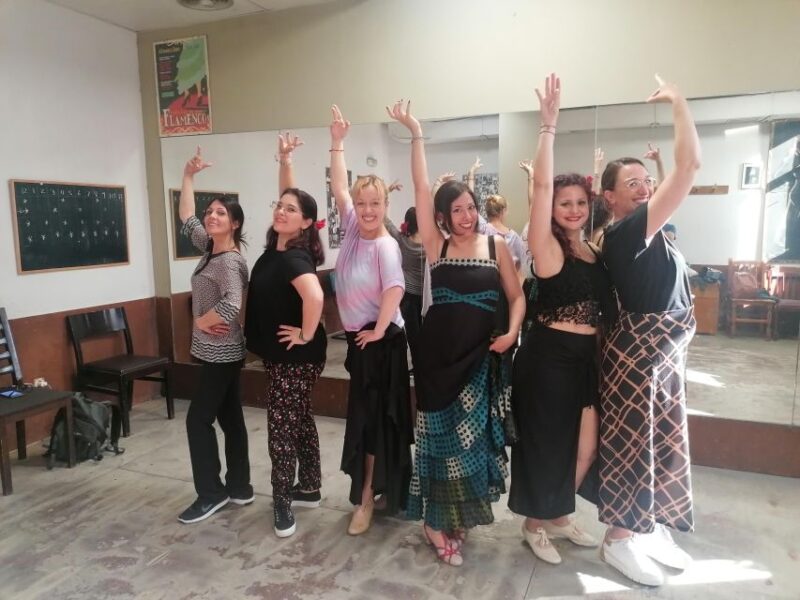 Granada: Flamenco Class Experience - Learning Flamenco Techniques
