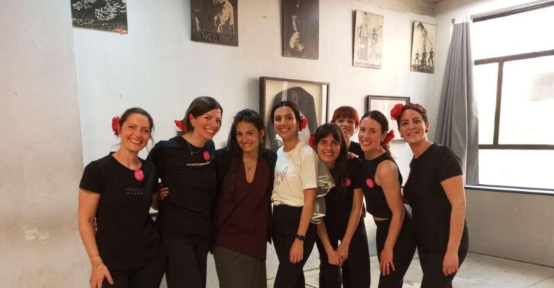 Granada: Flamenco Class Experience - Inclusions and Exclusions