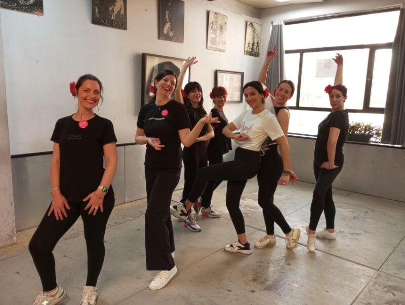 Granada: Flamenco Class Experience - Meeting Point and Communication