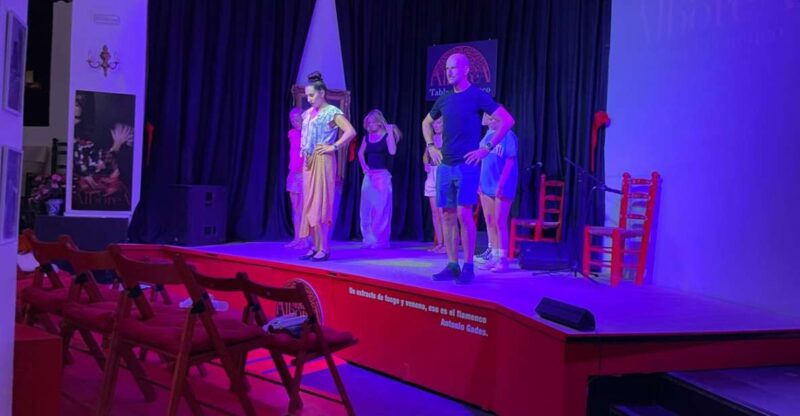 Granada: Flamenco Class With the Cast of Tablao La Alborea - Pricing and Availability