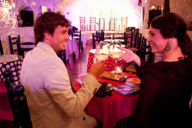 Granada: Flamenco Show at Templo Del Flamenco With Drink - Show Highlights