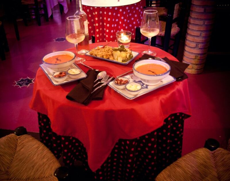Granada: Flamenco Show at Templo Del Flamenco With Drink - Meeting Point and Directions