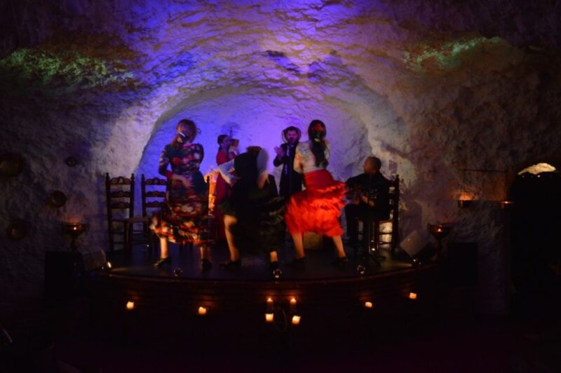 Granada: Flamenco Show at Templo Del Flamenco With Drink - Customer Reviews and Ratings