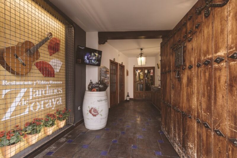 Granada: Flamenco Show in Albaycin - Jardines De Zoraya - Guest Experience and Reviews