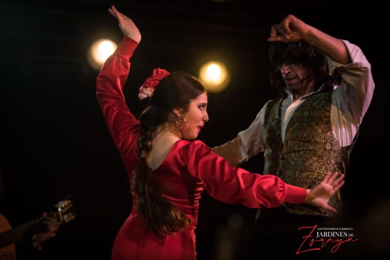 Granada: Flamenco Show in Albaycin - Jardines De Zoraya - Important Arrival Details