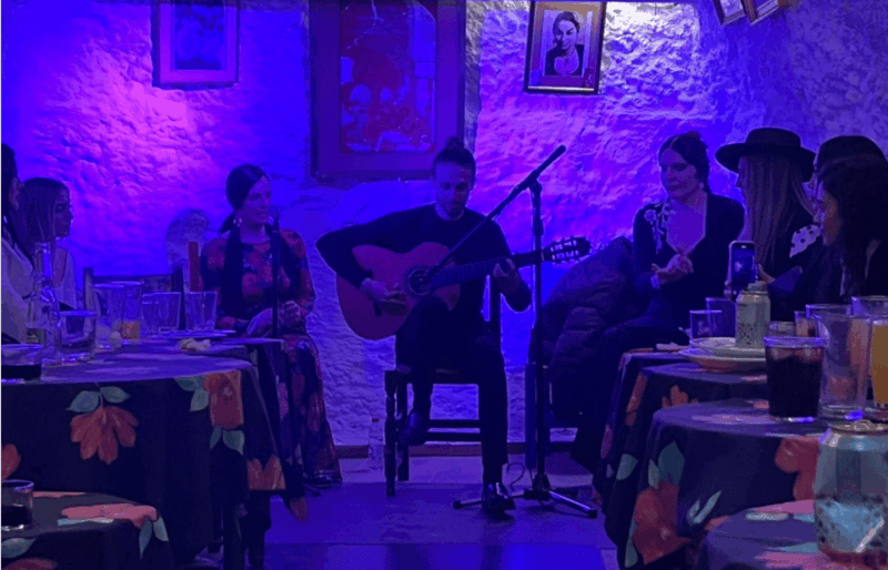Granada: Flamenco Show in the Cave LA FARAONA - Booking and Cancellation Policy