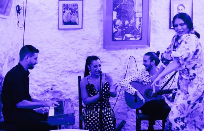 Granada: Flamenco Show in the Cave LA FARAONA - FAQ