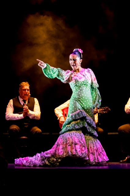 Granada: Flamenco Show Sensations at the Flamenco Theater Granada - FAQ
