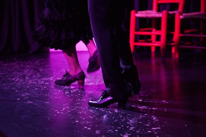 Granada Flamenco & Tapas Tour - Accessibility and Logistics