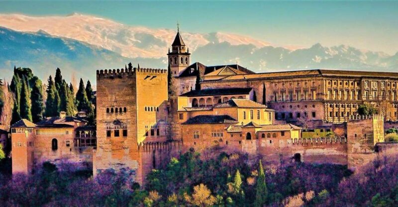 Granada: Full Alhambra Guided Tour With Tickets - Key Points