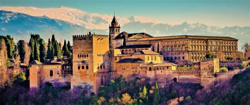 Granada: Full Alhambra Guided Tour With Tickets - Highlights of the Alhambra