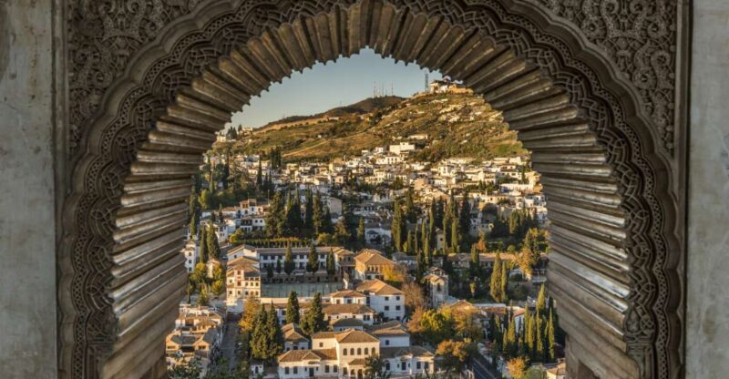Granada Full Day: Alhambra General, Albayzin and Sacromonte - Key Points