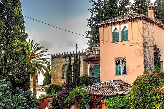 Granada Full Day: the Complete Alhambra + the Albaicin and Sacromonte - Tour Details and Logistics