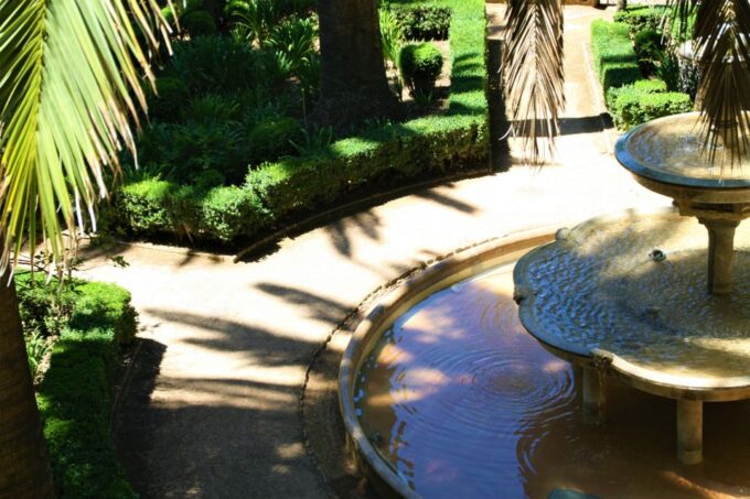 Granada: Gardens of Carmenes Guided Tour - Gardens of Carmenes