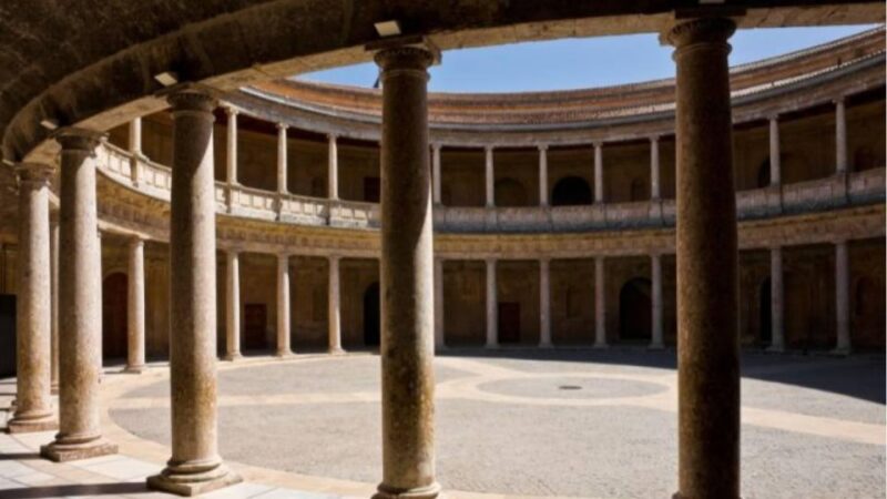 Granada: Generalife and Alcazaba Guided Tour Without Tickets - Itinerary Highlights