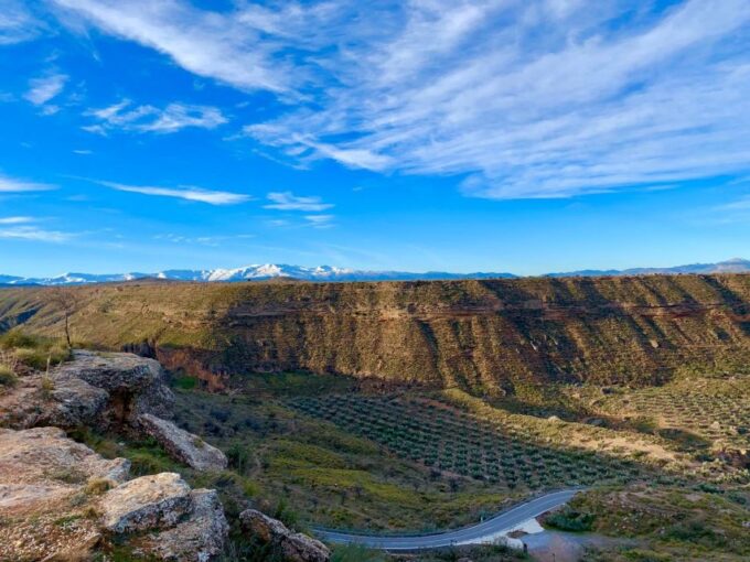Granada Geopark: Desert and Prehistory Tour With Lunch - History and Geology Learning
