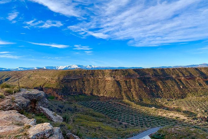 Granada Geopark: Desert, Prehistory and Local Gastronomy - About Your Stay
