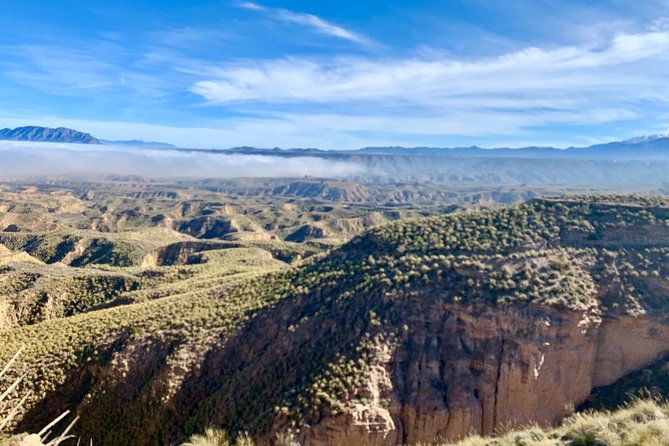 Granada Geopark: Desert, Prehistory and Local Gastronomy - Taking in Geoparks History