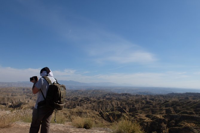 Granada Geopark: Desert, Prehistory and Local Gastronomy - Discovering Geological Formations