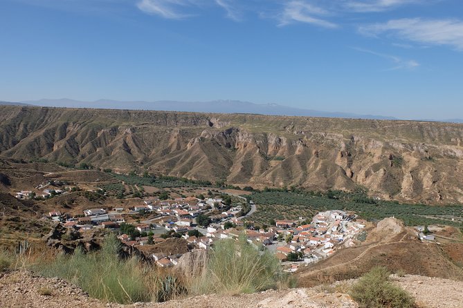 Granada Geopark: Desert, Prehistory and Local Gastronomy - Connecting With Natures Beauty