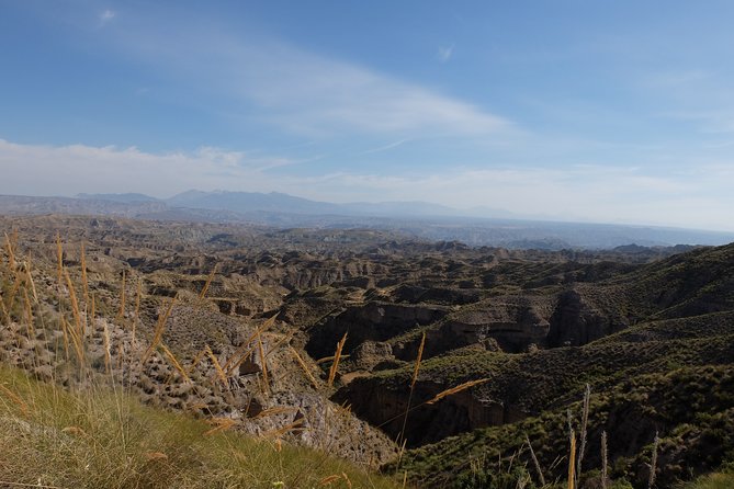 Granada Geopark: Desert, Prehistory and Local Gastronomy - Experiencing Geoparks Eco-Tourism
