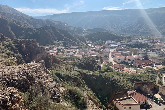 Granada Geopark: Desert, Prehistory and Local Gastronomy - Highlights of the Excursion