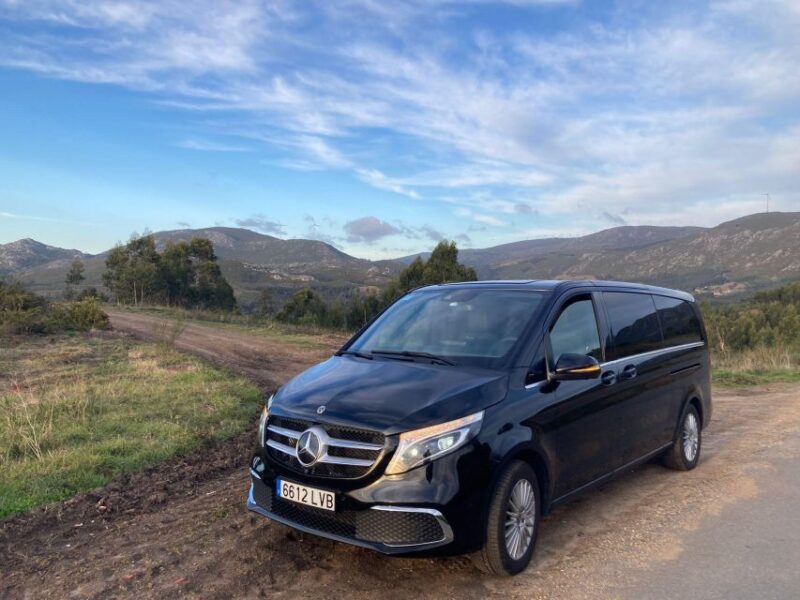 Granada: Granada Airport (Grx) to Granada City (All Areas) - Key Points