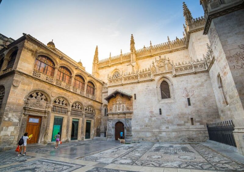 Granada: Half-Day 4-Neighborhoods 4-Cultures Private Tour - Exclusions