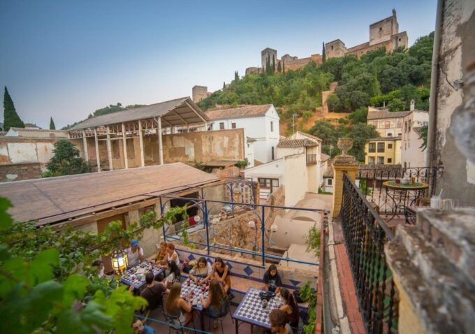 Granada: Half-Day 4-Neighborhoods 4-Cultures Private Tour - Frequently Asked Questions