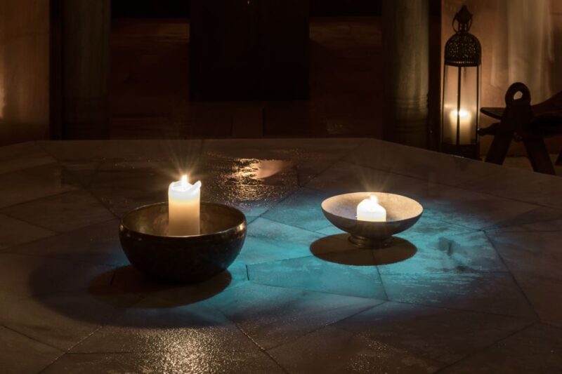 Granada: Hammam Al Ándalus With Massage - Duration and Booking Information
