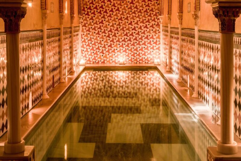 Granada: Hammam Al Ándalus With Massage - Discovering the Arabian Bath Tradition