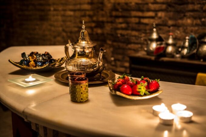 Granada: Hammam Experience With Massage at Baños De Elvira - Frequently Asked Questions