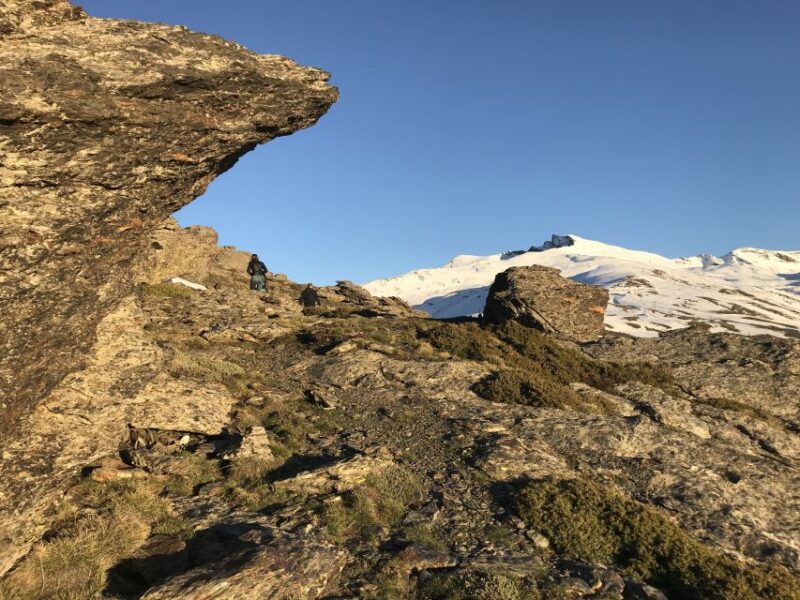 Granada: High Sierra Nevada Hiking Tour - Highlights of the Sierra Nevada
