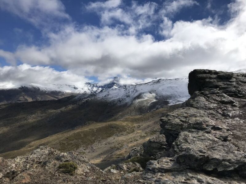 Granada: High Sierra Nevada Hiking Tour - Itinerary and Meeting Point