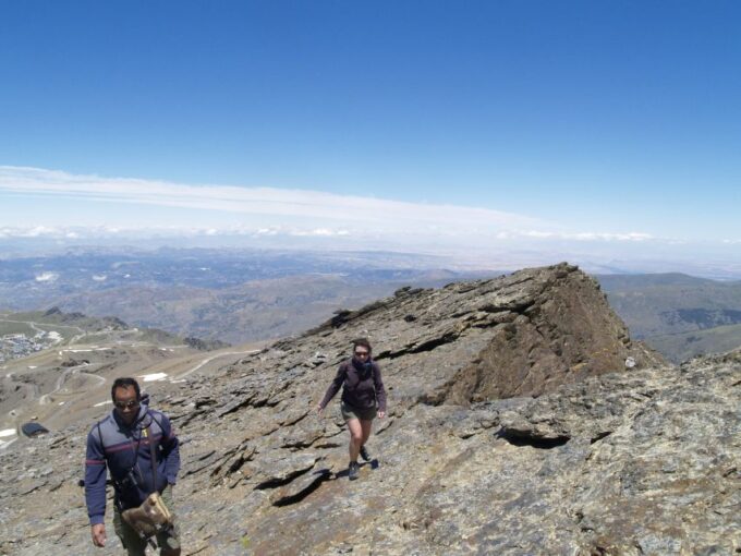 Granada: High Sierra Nevada Hiking Tour - Fitness and Health Requirements