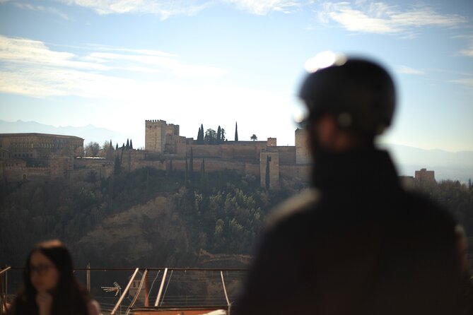 Granada Highlights Tour With Tapas Breaks by Electric Bike - Guided Tour Logistics