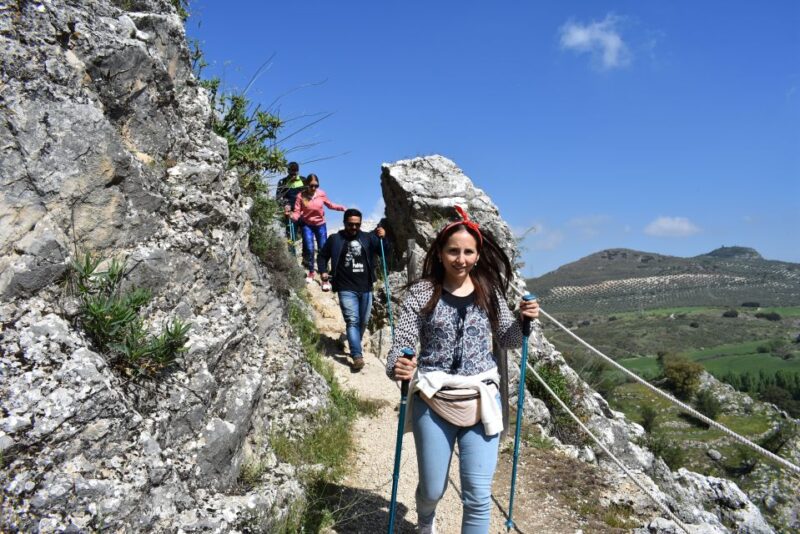 Granada: Hiking Along the Gollizno Route - Key Points