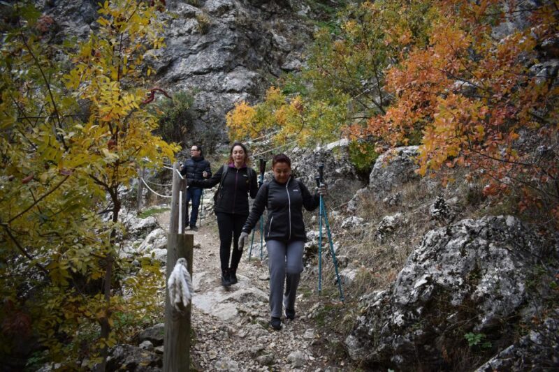 Granada: Hiking Along the Gollizno Route - Spotting Local Wildlife