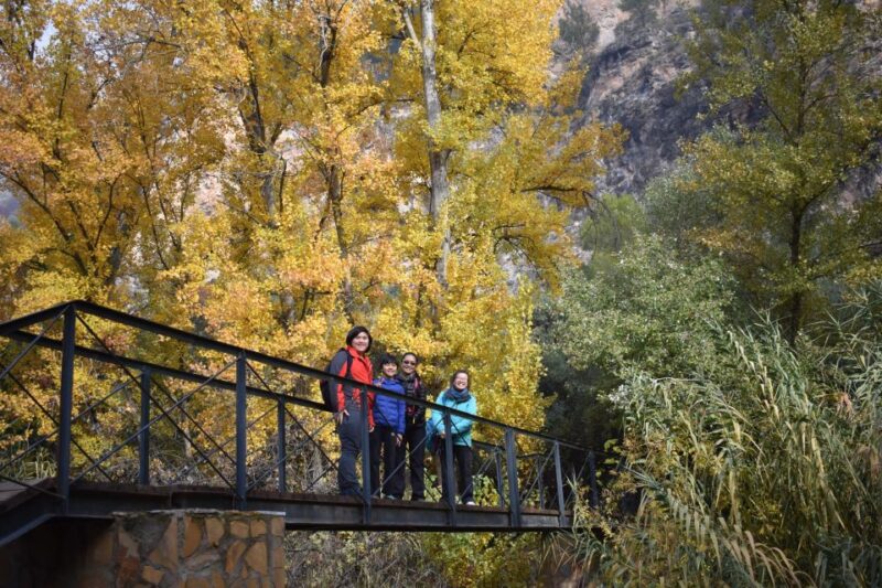 Granada: Hiking Along the Gollizno Route - Ancient Cave Paintings and La Corcuela Fountain