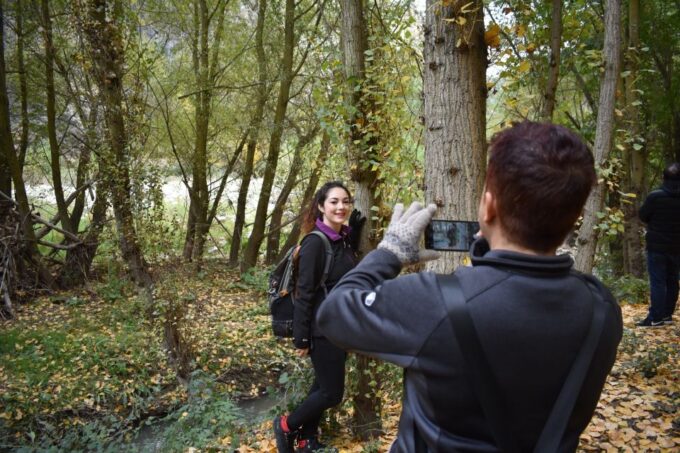 Granada: Hiking Along the Gollizno Route - Included Services and Customer Reviews