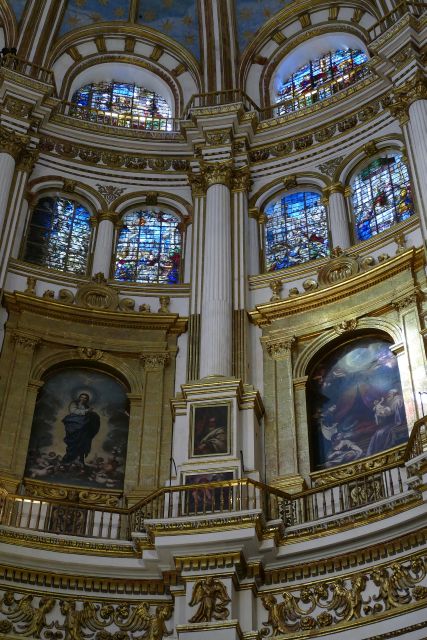 Granada - Historic Center Private Walking Tour - Key Points
