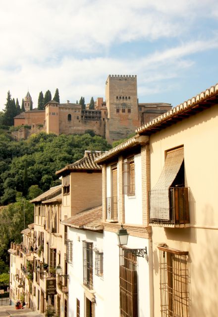 Granada - Historic Center Private Walking Tour - Discovering the El Bañuelo Bathhouse