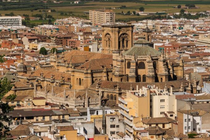 Granada - Historic Center Private Walking Tour - Inclusions and Logistics