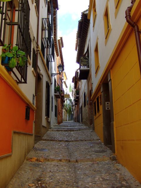 Granada - Historic Center Private Walking Tour - Frequently Asked Questions
